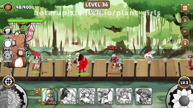 PLANT GIRLS - LEVEL 36.mp4