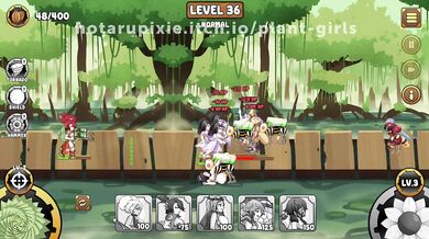PLANT GIRLS - LEVEL 36.mp4