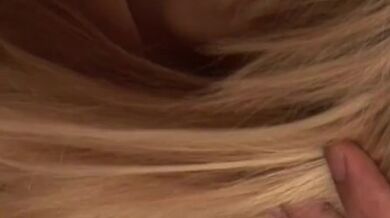 Hot Blonde Milf Hard Pov Big Dick Face-fucking So Good!