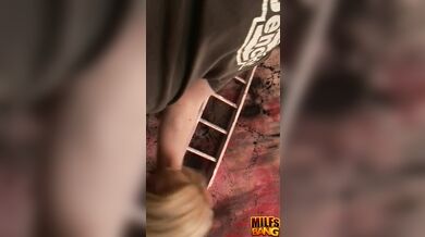 Hot Blonde Milf Hard Pov Big Dick Face-fucking So Good!