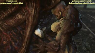 Samus Aran on a Strange Alien Planet part3 Full