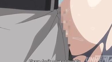 Japanese Teen's Public Squirt - Anime Hentai [Subtitled]