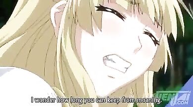 Japanese Teen's Public Squirt - Anime Hentai [Subtitled]