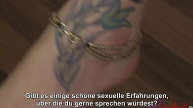 Very Sexy Mother Gives Titjob Hot Tender Dad'S Friend