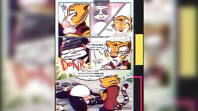 coutchin tigress.mp4