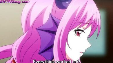 Dude gets fucked by a succubus every night in his dreams - HENTAI UNCENSORED ENG