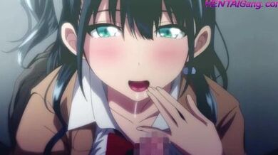 Hatsukoi Time 05 - Misunderstood Teens Sex - HENTAI 2023