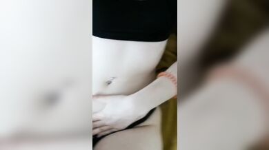 Sexy student shows you her charms????