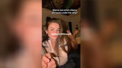 18yo Virgin Takes Monster Cock in Both Holes