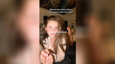 18yo Virgin Takes Monster Cock in Both Holes