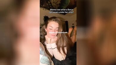 18yo Virgin Takes Monster Cock in Both Holes