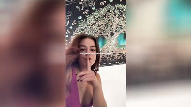 Teen Begs for More as Pussy Gets Stretched Wide