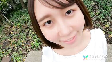 Kurumi Aoyama Is Our Newest Amateur Model To Come To Tenshigao