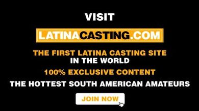 Latina Best Friends In Homemade Casting Threesome Anal
