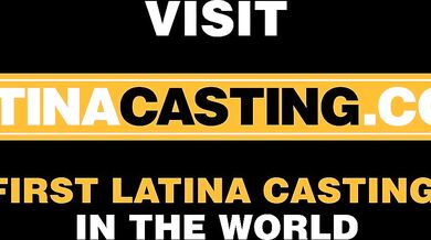 Latina Best Friends In Homemade Casting Threesome Anal