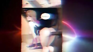 gwen and miles do it in the bathroom