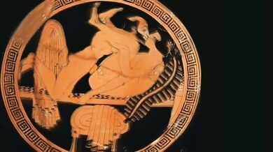 Greeks compilation Cartoon porn Anal sex Threesome Creampie