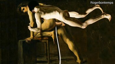 Greeks compilation Cartoon porn Anal sex Threesome Creampie