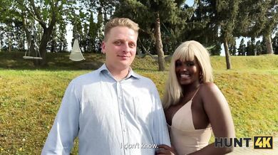 HUNT4K. He Does Not Matter