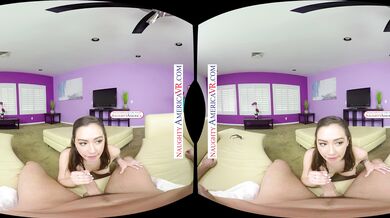 Jenna J Ross And Her Boyfriend Are Up For A Hot Threesome With Jenna's Horny Friend Lily Jordan