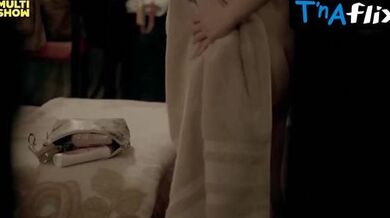 Leona Cavalli Sexy Scene in A Secretaria Do Presidente