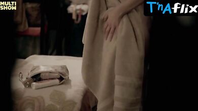 Leona Cavalli Sexy Scene in A Secretaria Do Presidente
