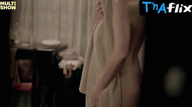 Leona Cavalli Sexy Scene in A Secretaria Do Presidente