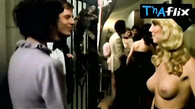 Peggy Trentini Breasts Scene in Young Doctors In Love