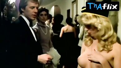 Peggy Trentini Breasts Scene in Young Doctors In Love