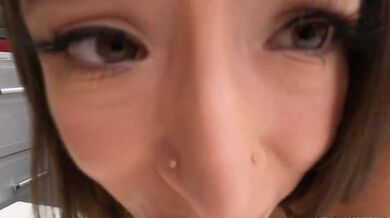 Gangbang And Facial With Delicious Woman - Amber Summer - Amber Sex