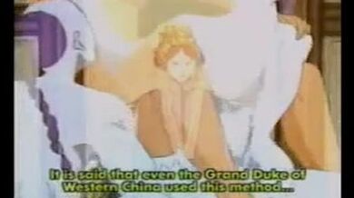 Frantic Frustrated Female 1