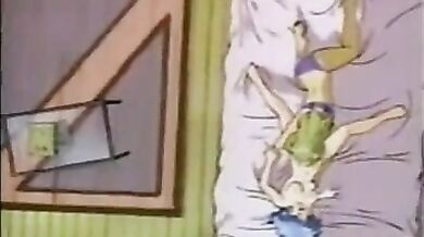 Frantic Frustrated Female 1