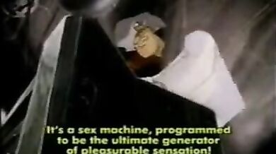 Frantic Frustrated Female 1