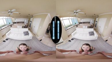 Curvy Redhead CHLOE MARIE Rides Your Cock