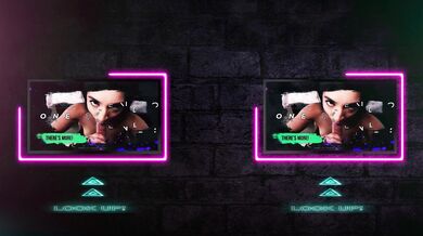 Curvy Redhead CHLOE MARIE Rides Your Cock