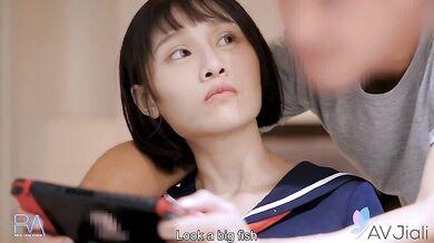 Xiao Ye Ye Seduces And Fucks Her Older Sister's Boyfriend