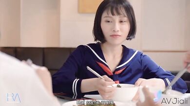 Xiao Ye Ye Seduces And Fucks Her Older Sister's Boyfriend