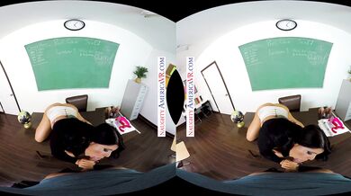 Professor Romi Rain Gives You A Naughty One On One Sex Education Lesson