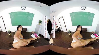 Professor Romi Rain Gives You A Naughty One On One Sex Education Lesson