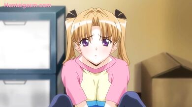 NEW HENTAI - Sweet Home H Na Oneesan Wa Suki UNCENSORED