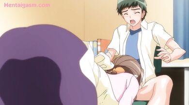 NEW HENTAI - Sweet Home H Na Oneesan Wa Suki UNCENSORED