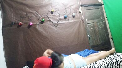 GHOST HAS FUN HAVING SEX WITH NEWLY MARRIED COUPLE