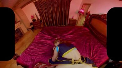 Lacy Lennon Is About To Give You A Fuck To Remember In HORIZON ZERO DAWN A XXX PARODY