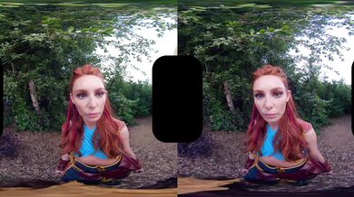 Lacy Lennon Is About To Give You A Fuck To Remember In HORIZON ZERO DAWN A XXX PARODY