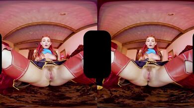 Lacy Lennon Is About To Give You A Fuck To Remember In HORIZON ZERO DAWN A XXX PARODY