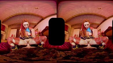 Lacy Lennon Is About To Give You A Fuck To Remember In HORIZON ZERO DAWN A XXX PARODY