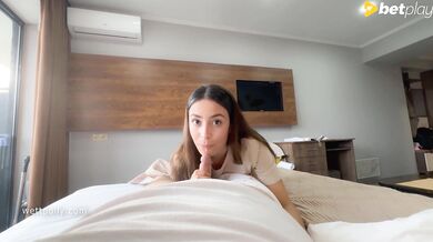 Sevgilimin Kiz Kardesini Sikiyorum