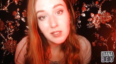 Yes mistress: Diana Rey hypnotizes you