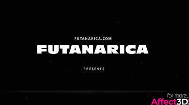 Plank Orgasm - 3D Futanari Animation By Futanarica