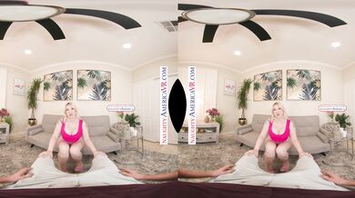 Trophy Wives, Leya Falcon & Sarah Jessie, Are In Need Of Your Big Fat Cock To Stretch Their Tight MILF Pussies - Betsy Blue